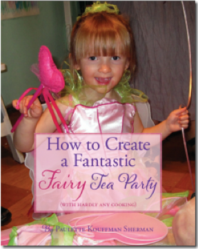How to Create a Fantastic Fairy Tea Party