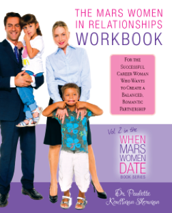 The Mars Women in Relationship Workbook