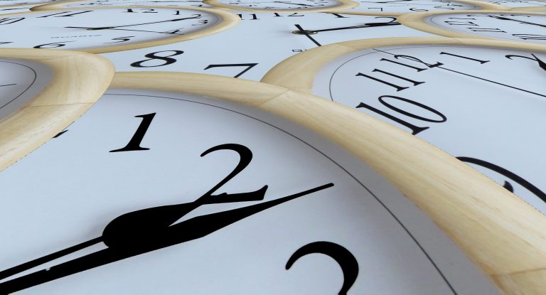 Time Management Procrastination and Disorganization